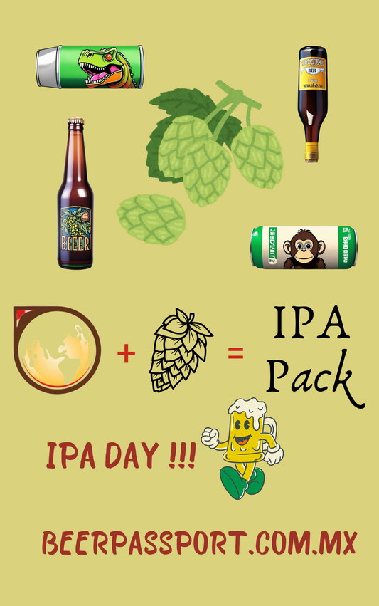 IPA Pack