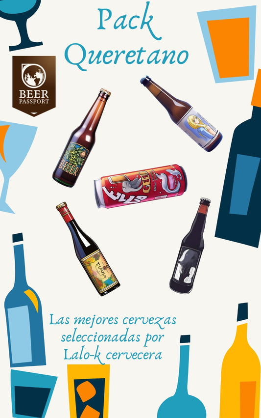 Beer Pack Queretano