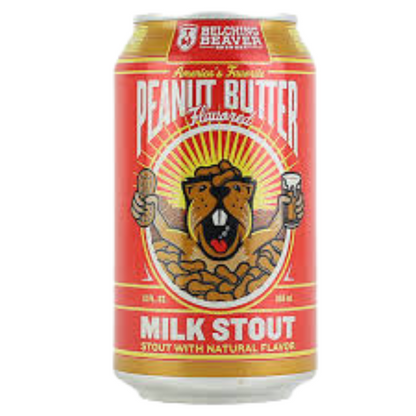 Peanut Butter Milk Stout