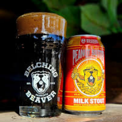 Peanut Butter Milk Stout