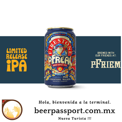 Pfreal