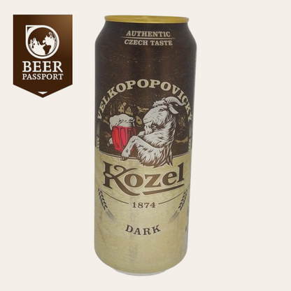 Kozel Dark