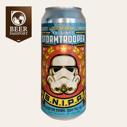 Stormtrooper Situation IPA