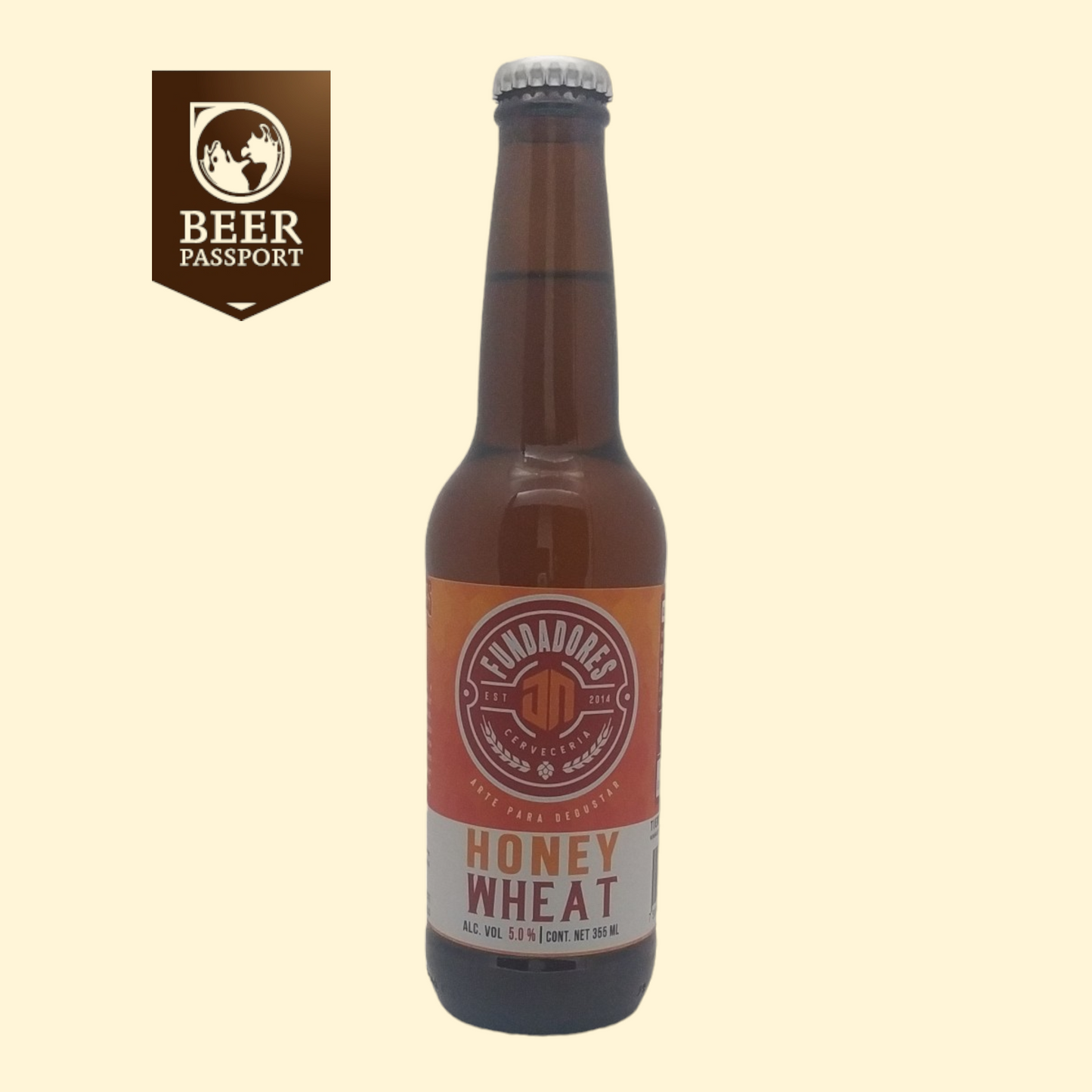 Honey Wheat