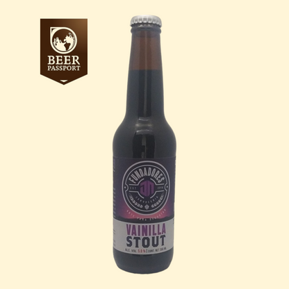 Vainilla Stout