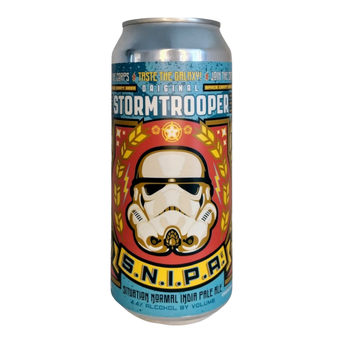 Stormtrooper Situation IPA