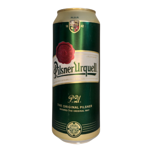 Plzensky Prazdroj Brewery Pilsner Urquell - Beer Passport Mx