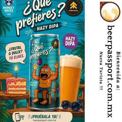 Que Prefieres?