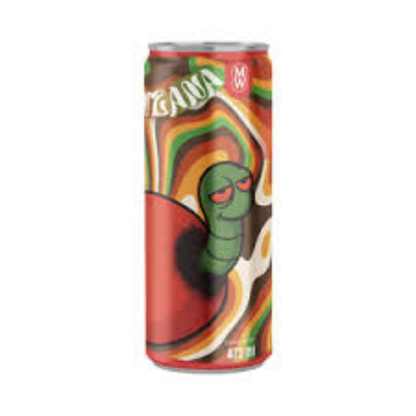 Que Rica Esta La Manzana
