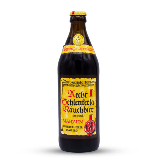 Schlenkerla Rauchbier Märzen
