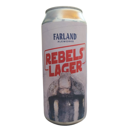 Rebels Lager