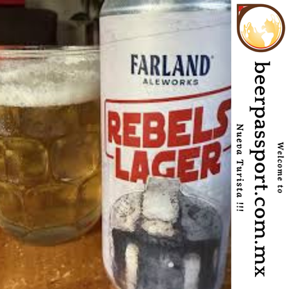 Rebels Lager