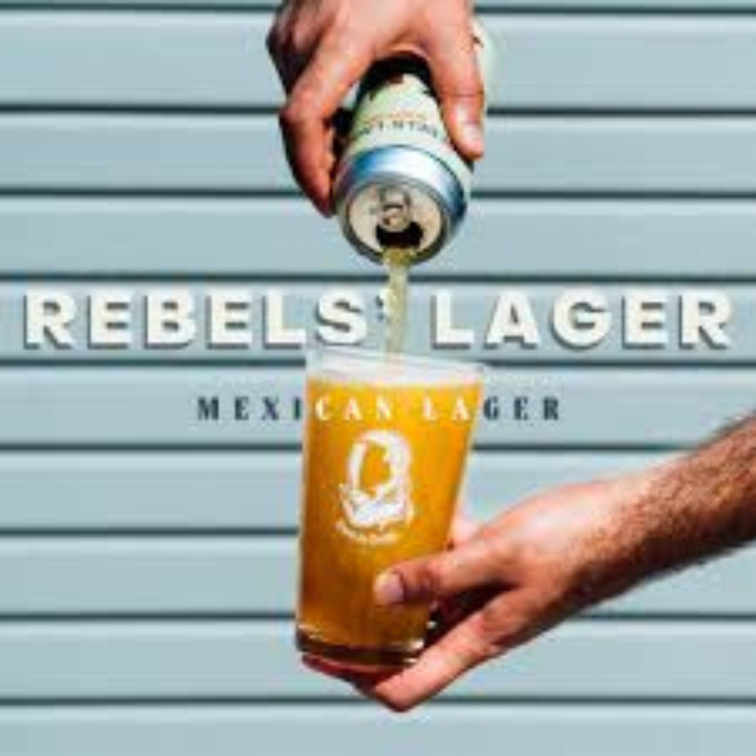 Rebels Lager