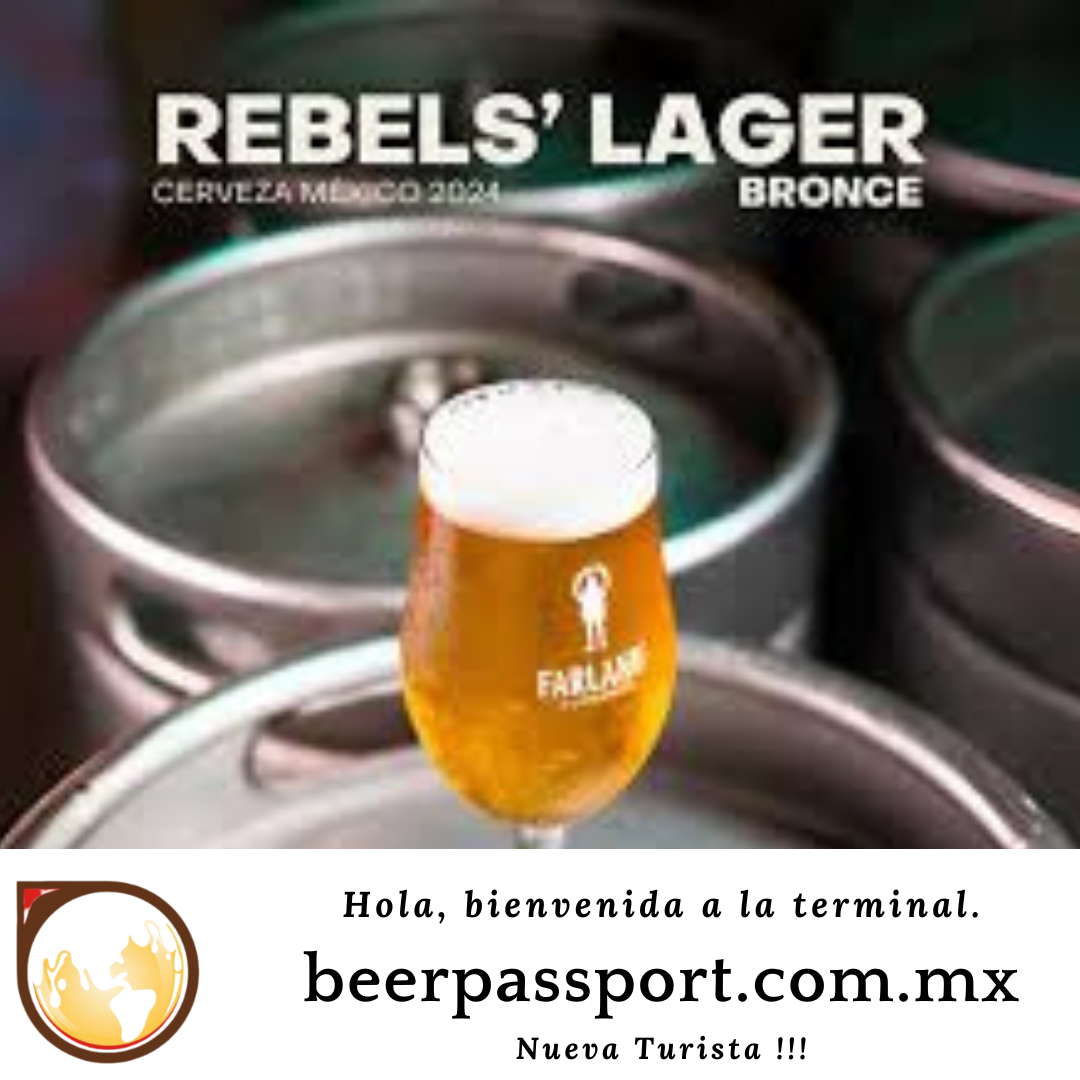 Rebels Lager