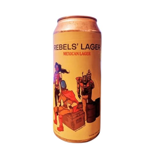 Rebels Lager