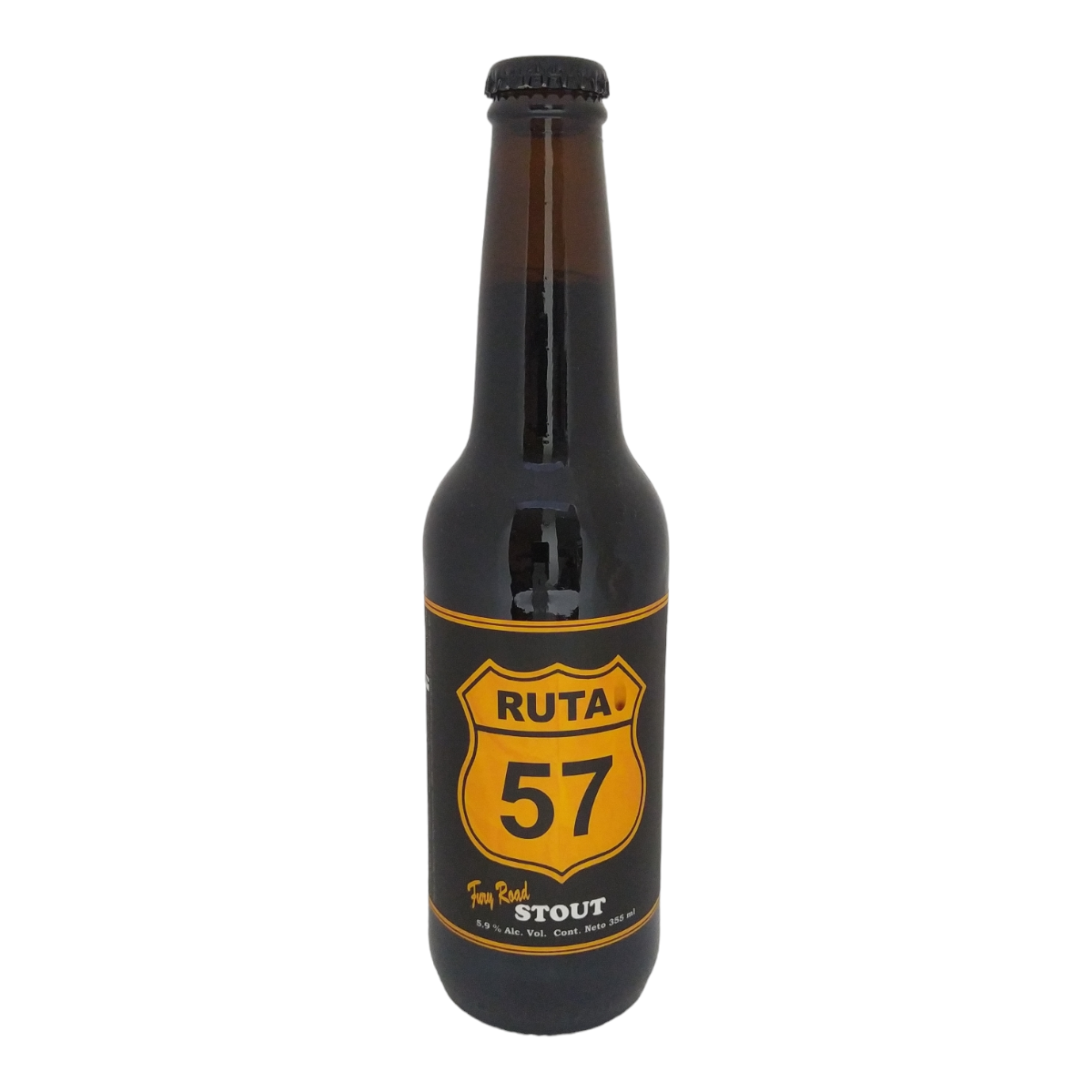 Cervecería MiQro Ruta 57 - Beer Passport Mx