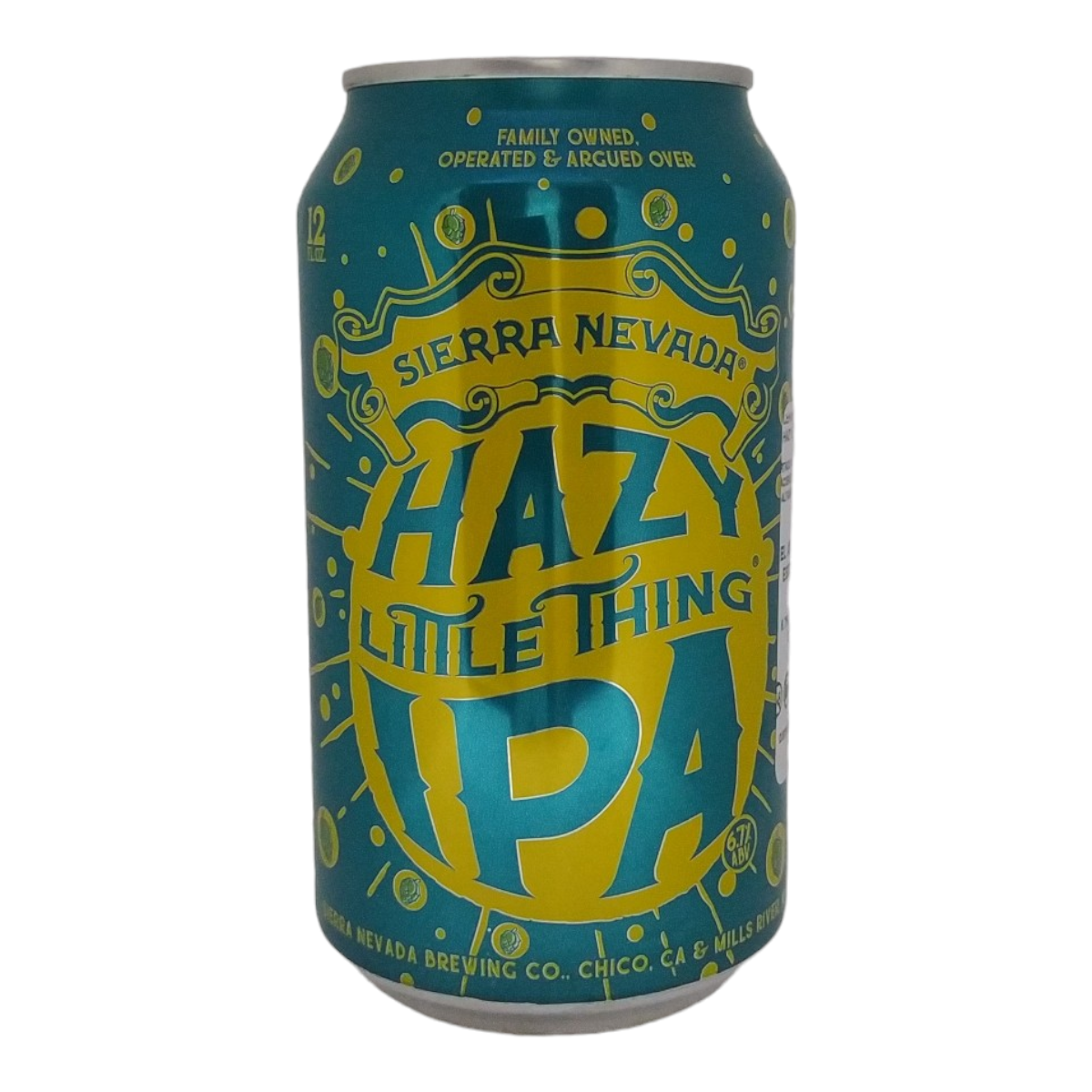 Sierra Nevada Brewery Hazy Little Thing - Beer Passport Mx