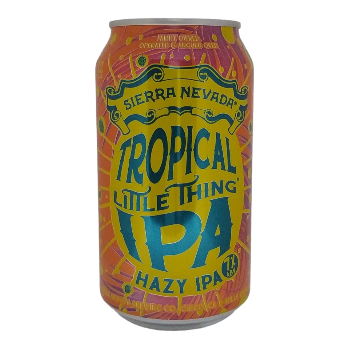 Sierra Nevada Brewery Tropical Little Thing - Beer Passport Mx