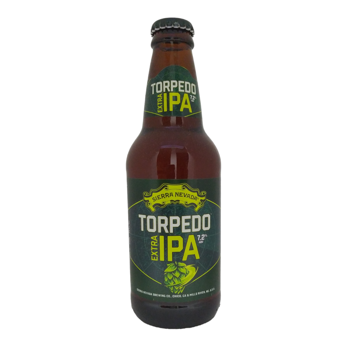 Sierra Nevada Brewery Torpedo Extra - Beer Passport Mx