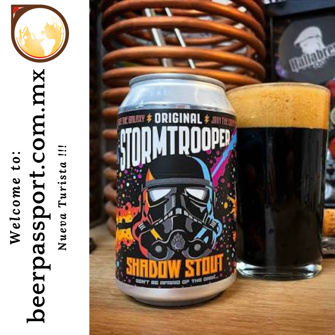 Stormtrooper Shadow Stout