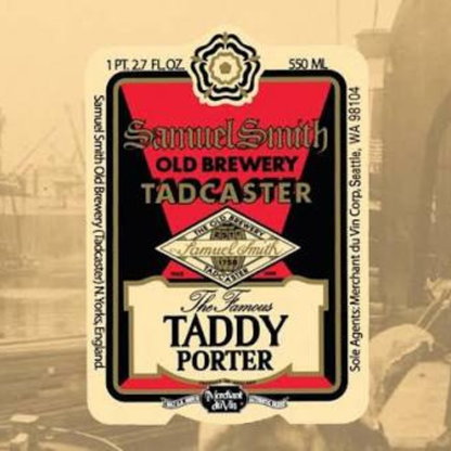 The Famous Taddy Porter