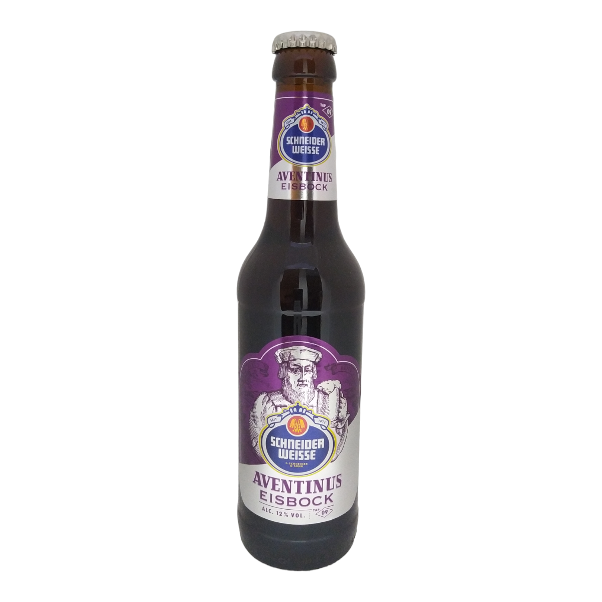 Schneider Brewery Aventinus Tap 9 - Beer Passport Mx