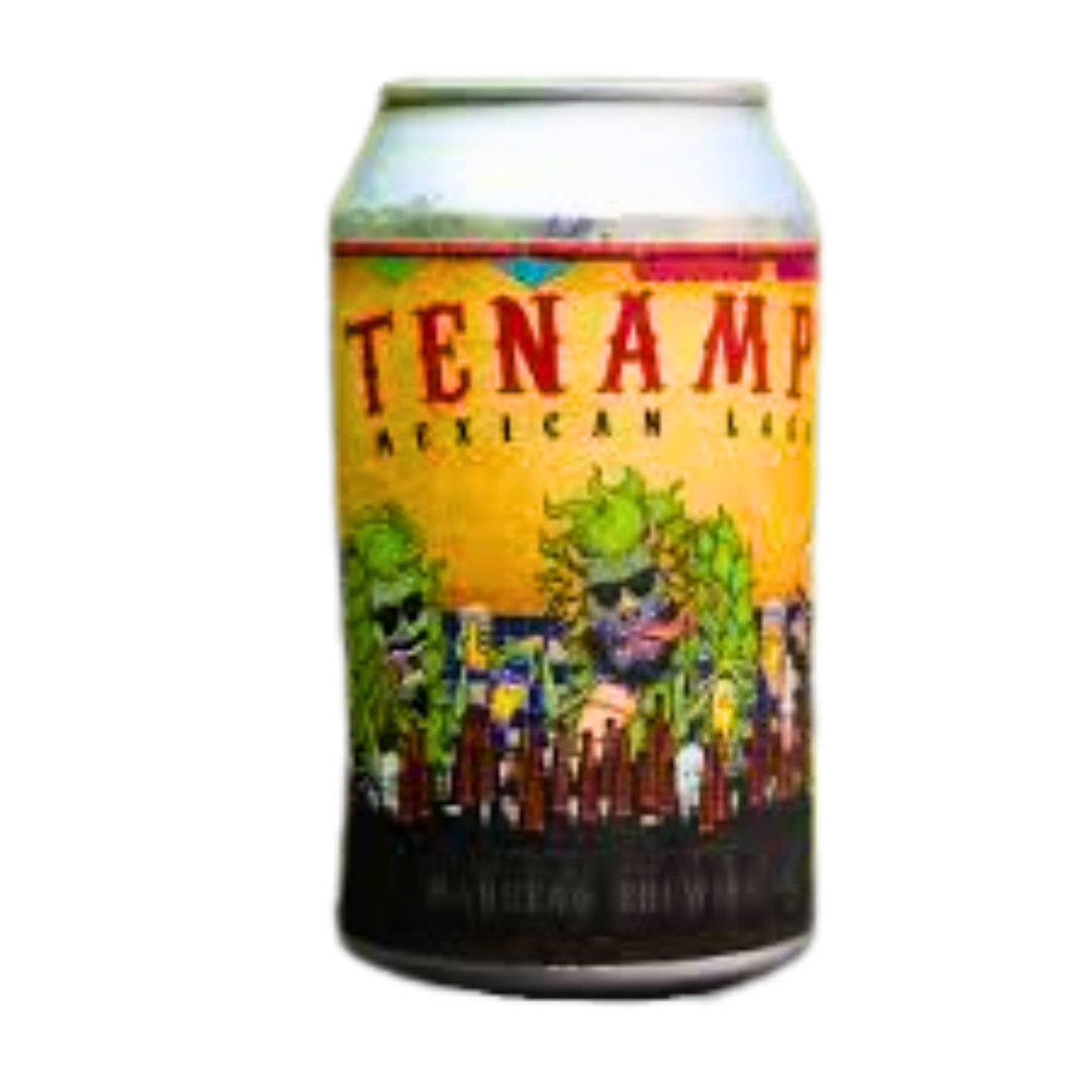 Madueño Brewing Tenampa - Beer Passport Mx