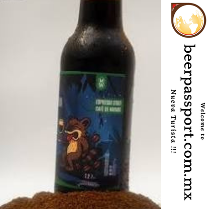 This Is Not Your Daily Coffe