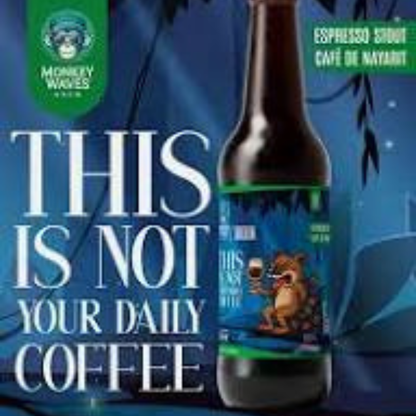 This Is Not Your Daily Coffe