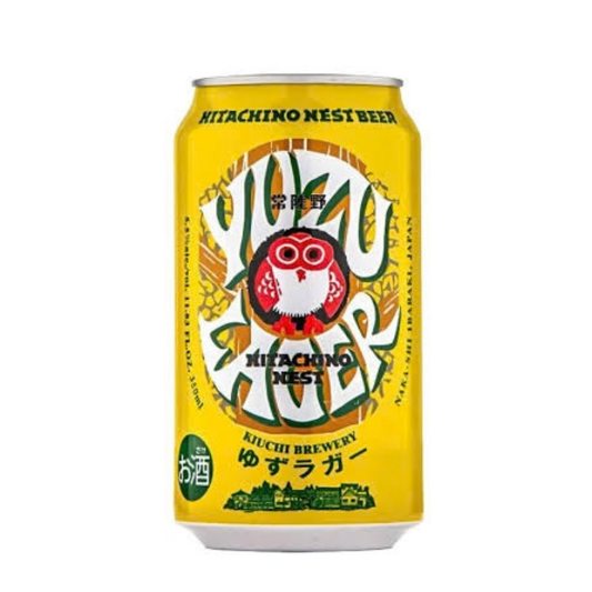 Hitachino Nest Yuzu Lager