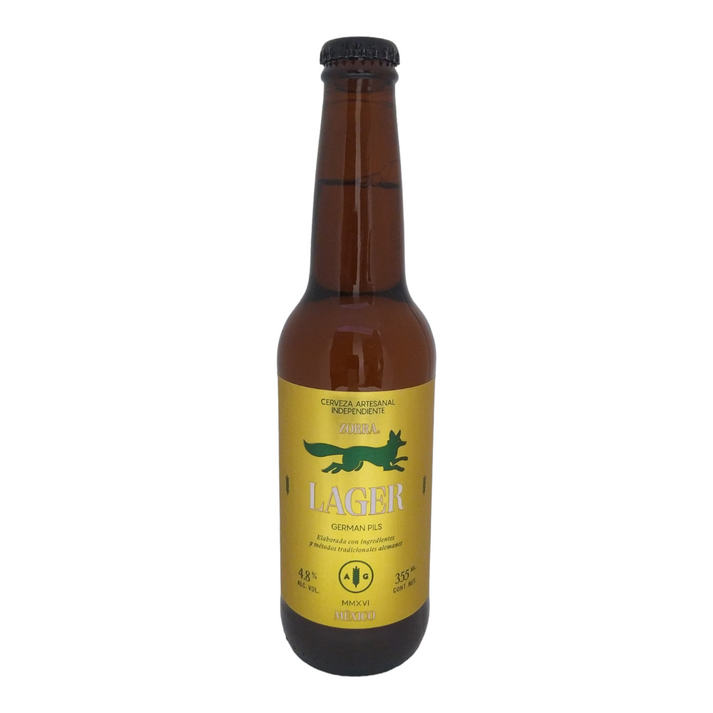 German Lager – Beer Passport