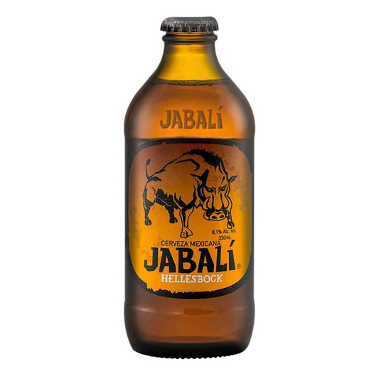 Hellesbock. Jabalí